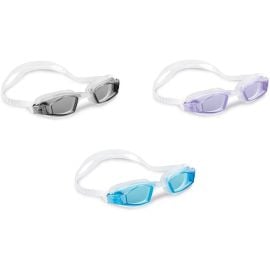 Intex - Free Style Sport Goggles - Black - AIK-55682 - Toysuae.com