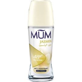 Mum - Deodorant Roll-On 75ml - Jasmine -  MMZ-03846.965.106.06 - Toysuae.com