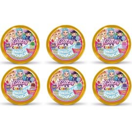 Craze - Magic Dough - Glitzy - 80G - Colors may vary.