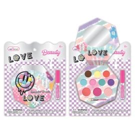 Hot Focus - Cool Vibes Love Beauty Makeup Set -  PNC-085 CV - Toysuae.com
