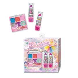 Hot Focus - Ballerina Eyeshadow & Moody Lipsticks -  PNC-087 BB - Toysuae.com