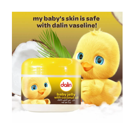 Dalin - Baby Jelly with Coconut Oil - 100ml