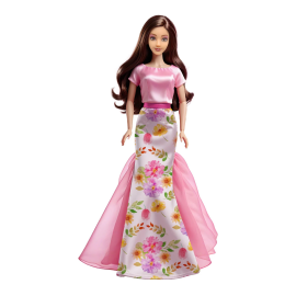 Fulla - Collection Doll Fashionable Dress - Pink -  TT-FUL-698156 - Toysuae.com