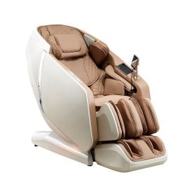 Capitana Massage Chair – TotalSeat | Relax in Beige | ToysUAE