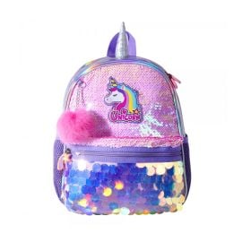 Sunveno - Unicorn Sparkle Backpack - Pink -  SAM-SN_SBP_UPI - Toysuae.com