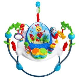 Baby Einstein - Neighborhood Symphony Activity Jumper -  WB-10504 - Toysuae.com