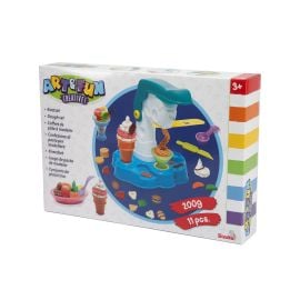 Simba - Art And Fun Dough Set Ice Cream Station - sim-106324619 - Toysuae.com