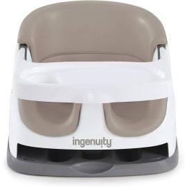 Ingenuity - Baby Base 2-In-1 Seat - Cashmere -  WB-10678 - Toysuae.com