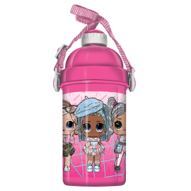 L.O.L. Surprise! - Water Bottle - 500 ml -  112-31-2108 - Toysuae.com