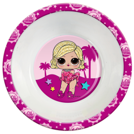 L.O.L. Surprise! - Melamine Bowl -  112-65-08 - Toysuae.com