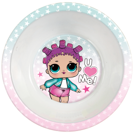 L.O.L. Surprise! - Kids Mico Bowl -  112-67-05 - Toysuae.com