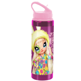 Na! Na! Na! - Surprise Aluminum Premium Water Bottle - 112-75-09 - Toysuae.com