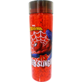Spiderman - Tritan Water Bottle with Metal Cap - 500 ml -  112-77-10 - Toysuae.com