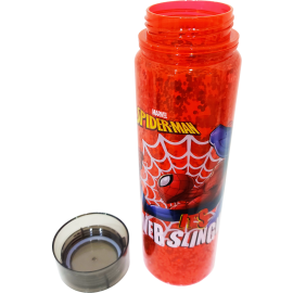 Spiderman - Tritan Water Bottle with Metal Cap - 500 ml