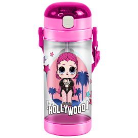 L.O.L. Surprise - Premium Sequare Bottle - 500 ml -  112-80-06 - Toysuae.com