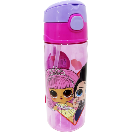 L.O.L. Surprise - Pop Up Canteen Water Bottle - 500 ml -  112-84-04 - Toysuae.com