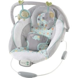 Ingenuity - Morrison Soothing Bouncer - Bridgwater -  WB-11203 - Toysuae.com