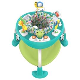 Bright Starts - Bounce Bounce Baby Activity Jumper - Playful Pond -  WB-11565 - Toysuae.com