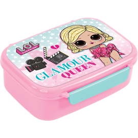 L.O.L. Surprise! - Lunch Box with Inner - 765 ml - 112-61-07 - Toysuae.com
