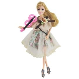 Elissa - Fashion Doll Home Deluxe 11.5 Inch - Style III -  TT-TTC-SL305016 - Toysuae.com