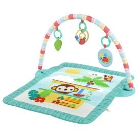 Bright Starts - Tiki Toy Bart Activity Gym -  WB-12475 - Toysuae.com
