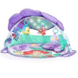 Bright Starts - Twinkle Trove Lights & Music Activity Gym - Mermaid -  WB-12534 - Toysuae.com