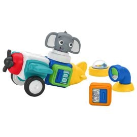 Baby Einstein - Connectables Transportation Set - 11pcs -  WB-12817 - Toysuae.com