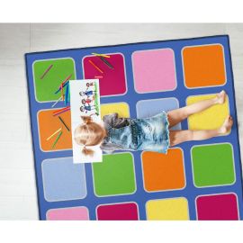 Edu Fun - Play Mat Polymide Non Slip Latex Backing - RTS-13051 - Toysuae.com