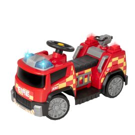 Evo - BO Fire Engine - Red -  DBT-1437538 - Toysuae.com
