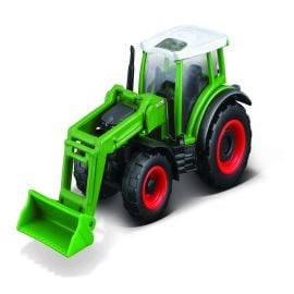 Maisto - Mini Work Machines Tractor With Front Loader - 1 Pc Assorted -  FGI-15591 - Toysuae.com