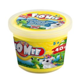 Craze - Flo Mee Starter Can - Yellow -  FGI-15780_02 - Toysuae.com