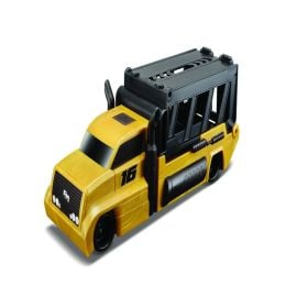 Maisto - Fresh Metal Burnin Key Car Launcher Hauler with Fast money -  FGI-15102-FM - Toysuae.com