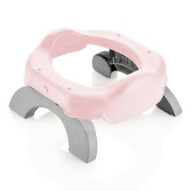  Babyjem - Portable Seat with 5 Disposable Refill Bags - Pink  -  MMZ-591PN - Toysuae.com