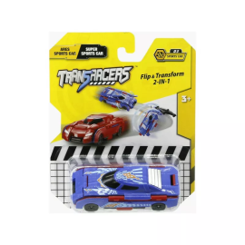 Transracers - 2-In-1 Ares & Super Sports Car