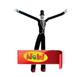 Gambol - Inflatable Dancing Wacky Air Tube Man  -  16164 - Toysuae.com
