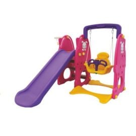 Gambol- Out-Door swing and slide -  GB-16092 - Toysuae.com