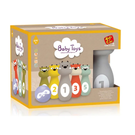 Stem - Animals Bowling Baby Toys