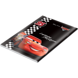 Disney Cars Incredible Arabic Notebook 100 Sheets Pack of 3 -  EFKM180320 - Toysuae.com