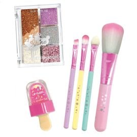 Hot Focus - Cool Vibes Beauty Vibes Makeup Set -  PNC-180 CV - Toysuae.com