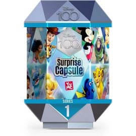 Disney - Surprise Capsules Disney 100th Anniversary -1-Assorted  -  ALGT-19551 - Toysuae.com