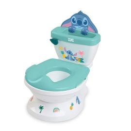 Bright Starts - Disney Stitch 2-in-1 Potty Training Seat with Sounds & Stickers -  WB-17457 - Toysuae.com