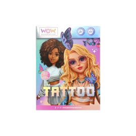 Wow Generation - Tattoo Set Box -  PNC-WOW00097 - Toysuae.com