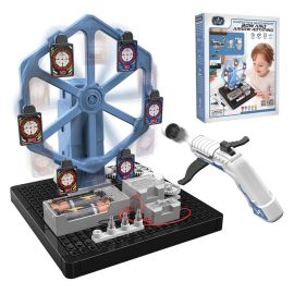 Little Story - Electrical Rotating Bow And Arrow 66 pcs - Blue -  SAM-LS_ERB&AS_BU - Toysuae.com