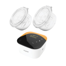 Doopser - Intelligent Electric Breast Pump -  WB-DPS-8002 - Toysuae.com