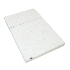 Clevamama - ClevaFoam Travel Cot Mattress 3-in-1 Sleep, Sit & Play -  WB-3135 - Toysuae.com