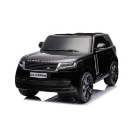 Gambol - Licenced Range Rover Eva Electric Luxury Kids Ride-on Car 12V - Black