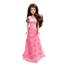 Fulla - Doll with Dress-Up Closet - Pink -  TT-FUL-698118 - Toysuae.com