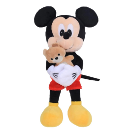 Disney - Plush Mickey Hugs & Love - 18Inch -  ALGT-AG2307027 - Toysuae.com