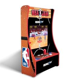 Arcade1Up - NBA Jam Partycade Machine -  68473 - Toysuae.com