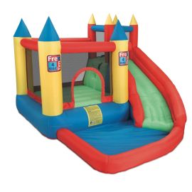 Gambol - Mega Bouncy Water Slide -  78335 - Toysuae.com